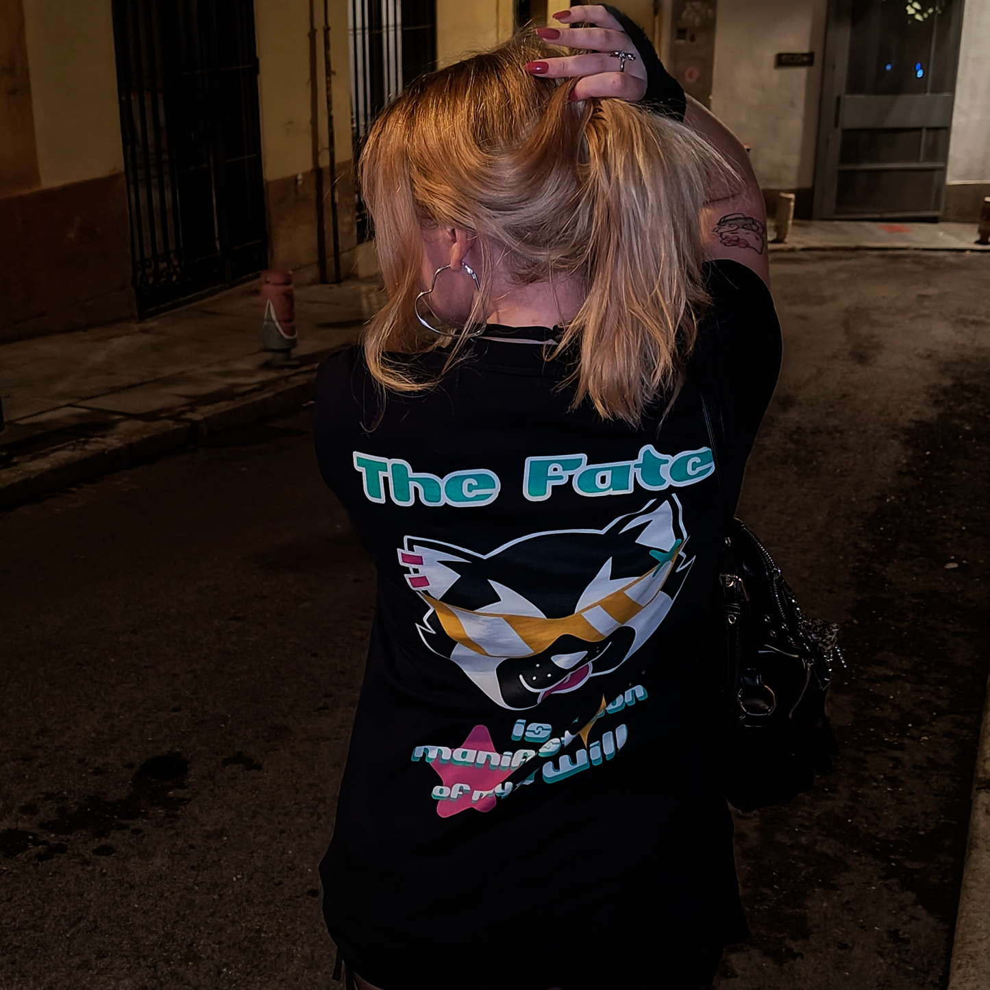 Camiseta URF v1