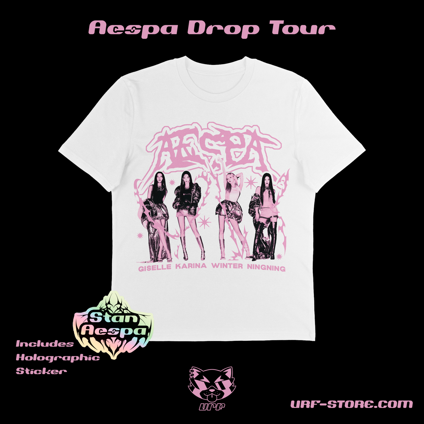 Camiseta Aespa