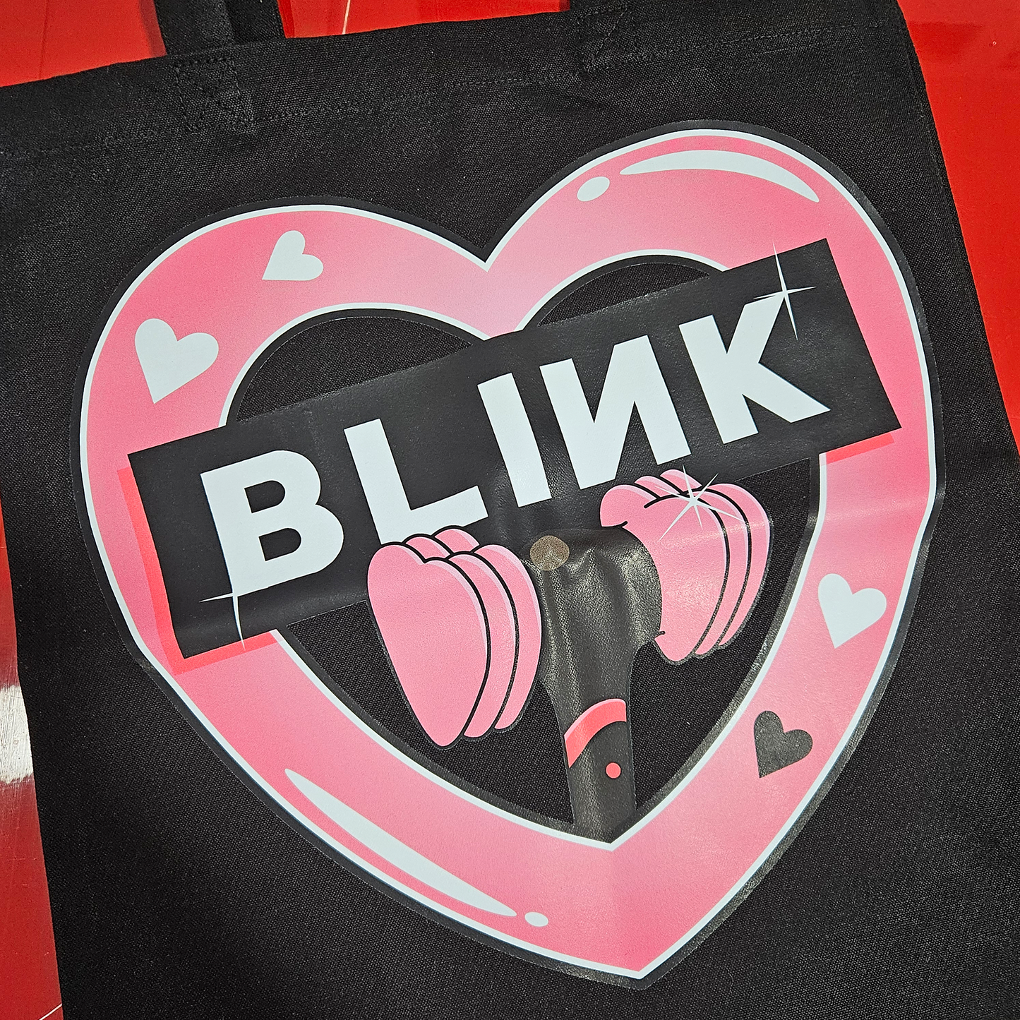 Blackpink Blink Tote Bag