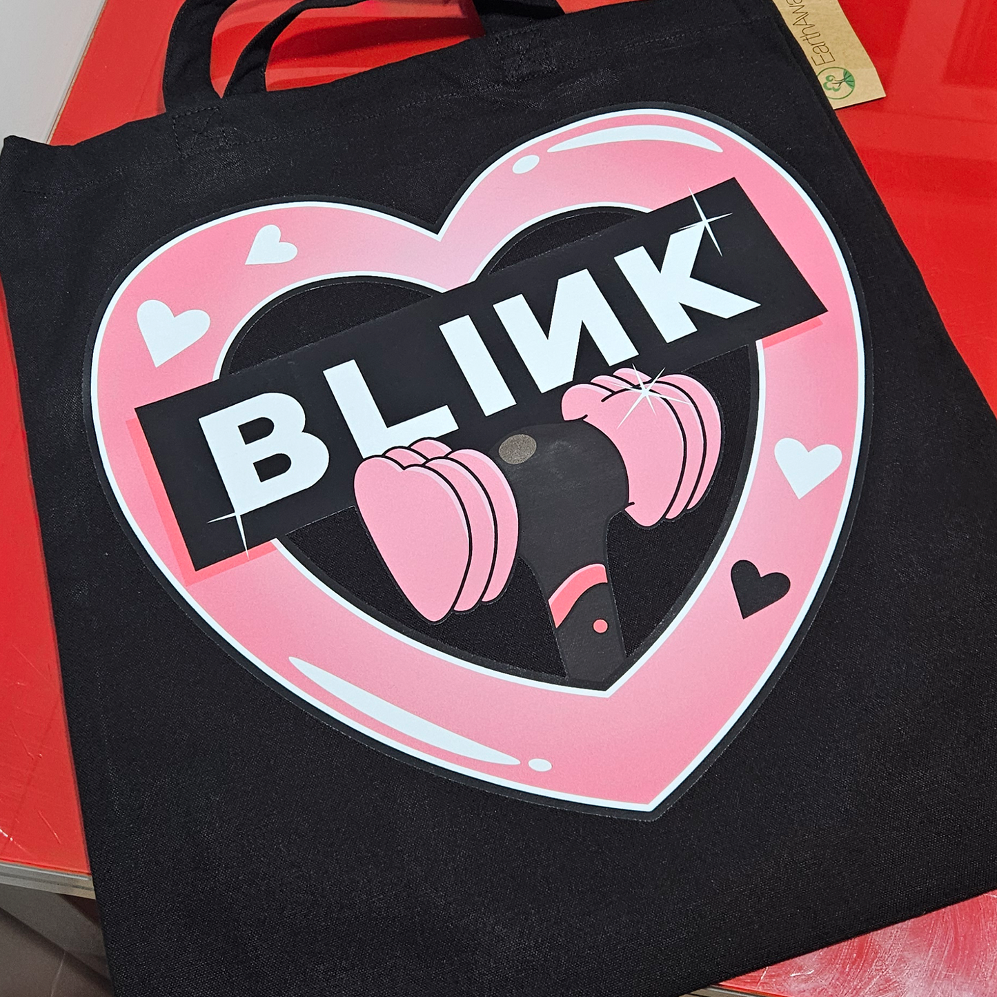Blackpink Blink Tote Bag