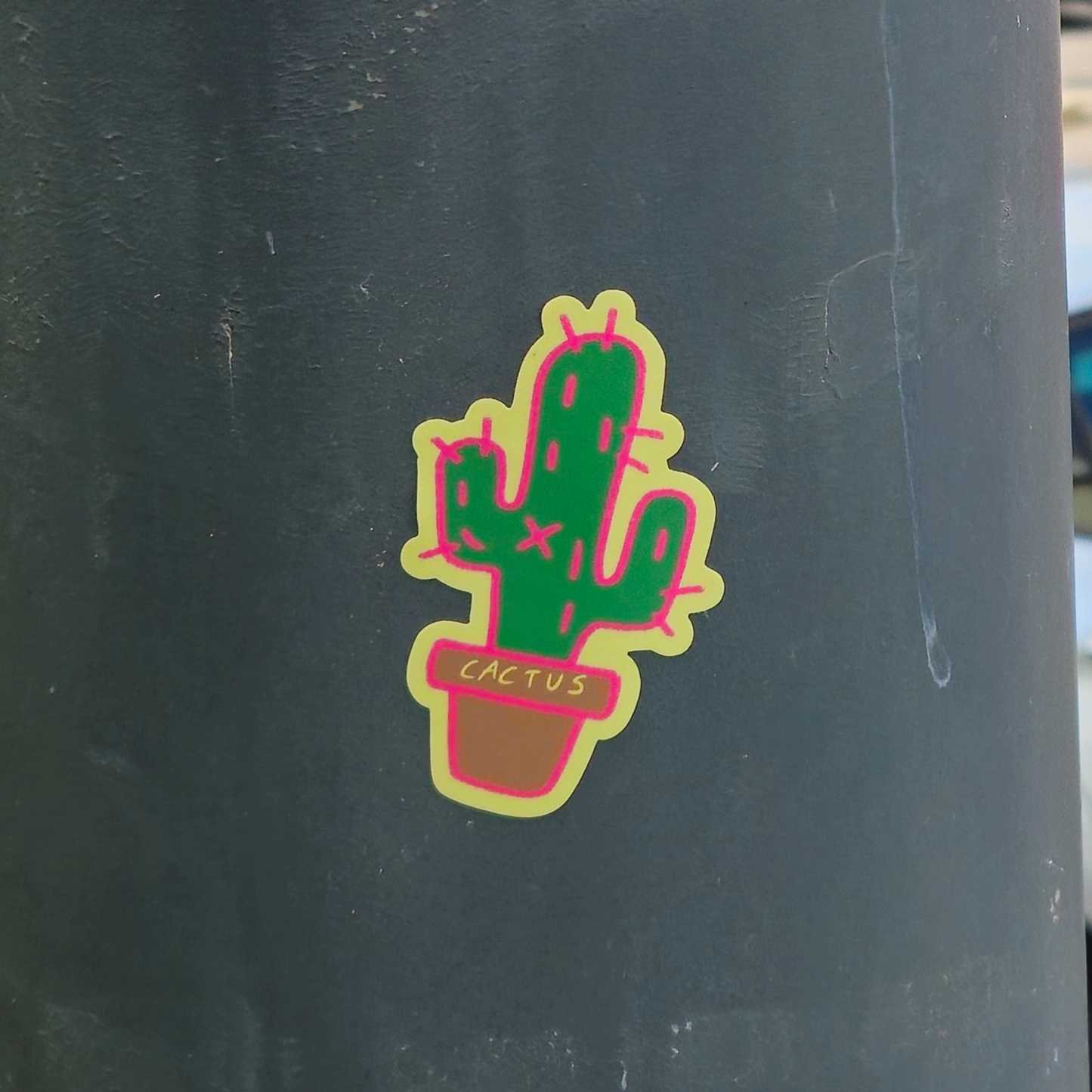 Stickers Twice