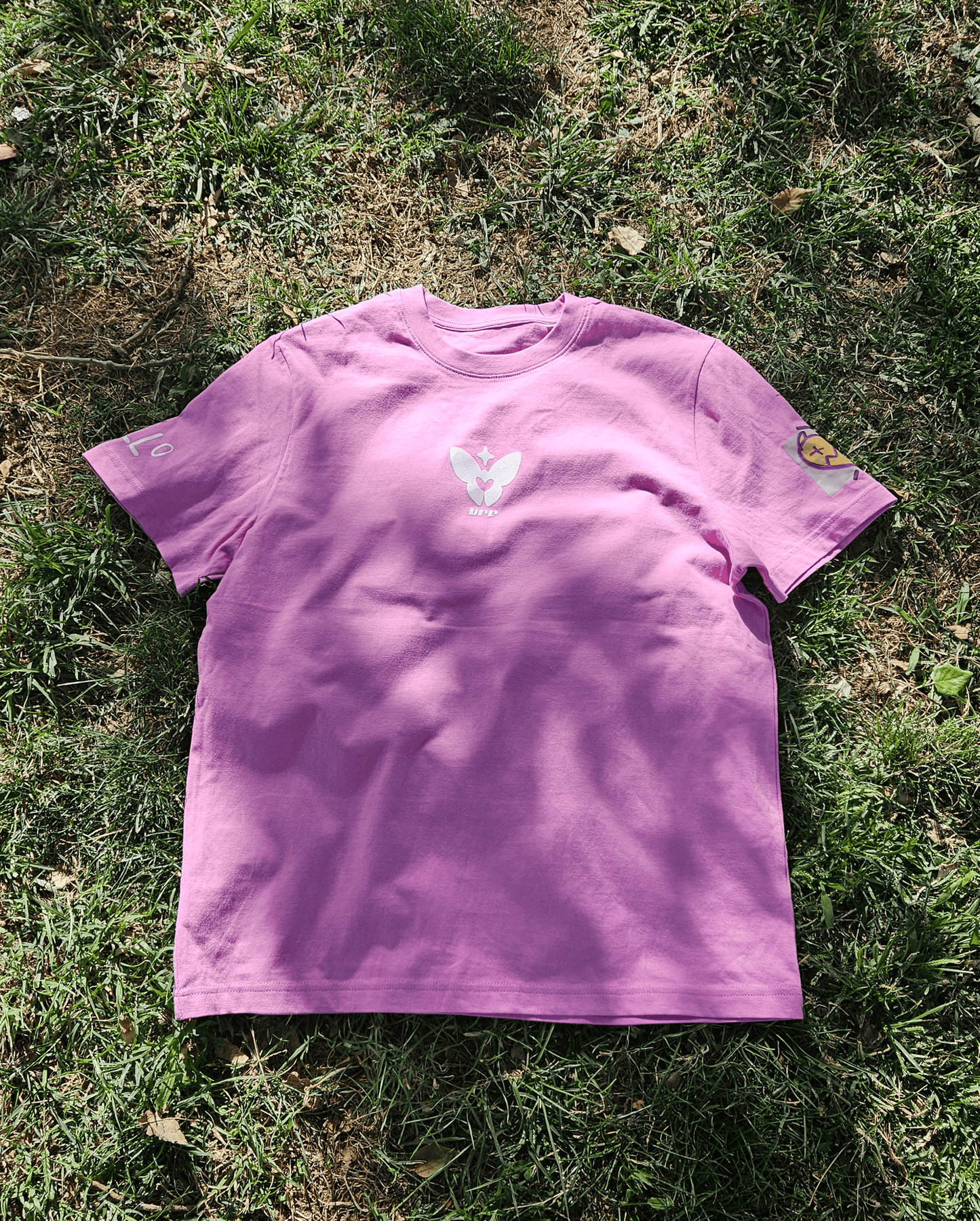 Camiseta Inmortal Butterfly