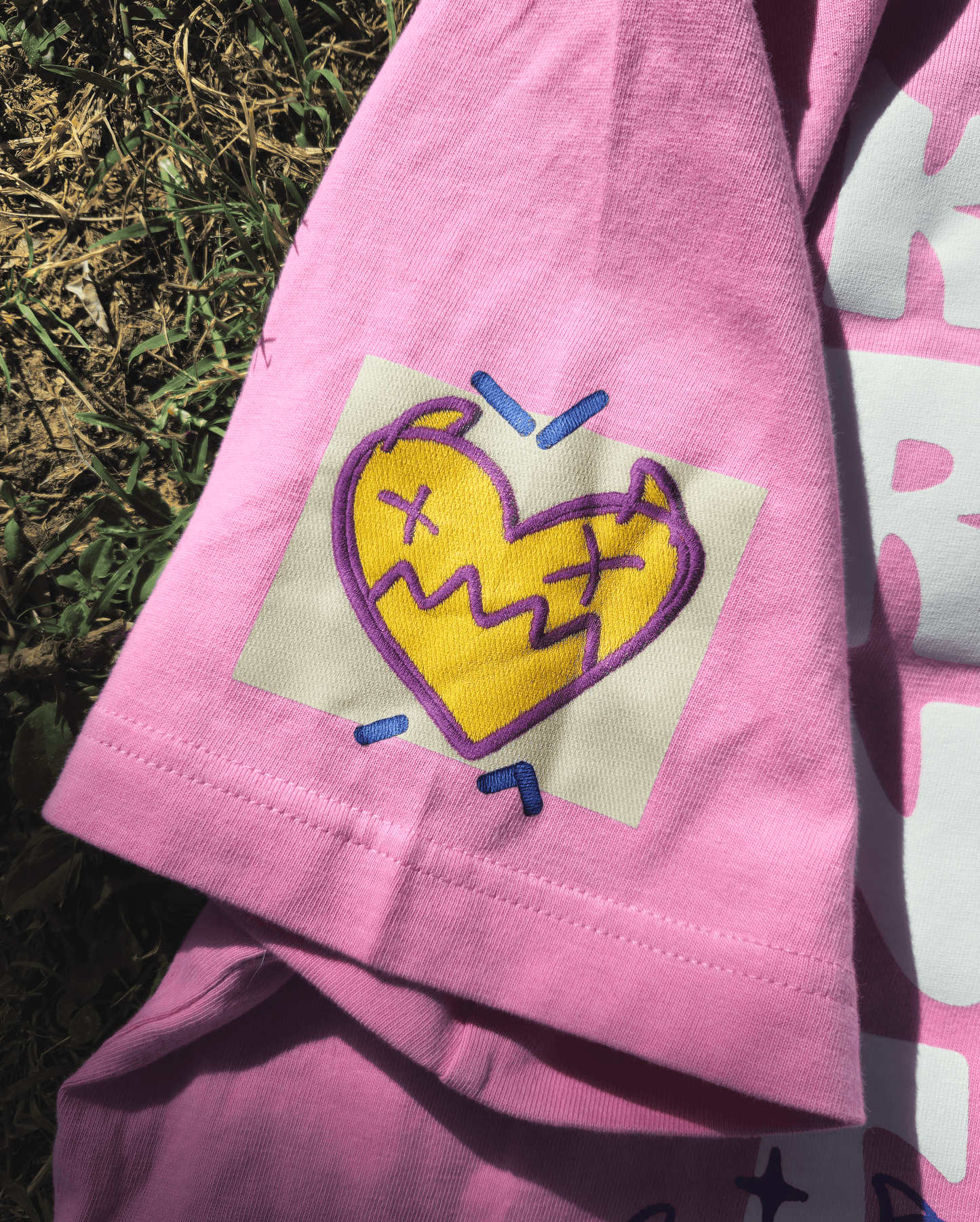 Camiseta Inmortal Butterfly
