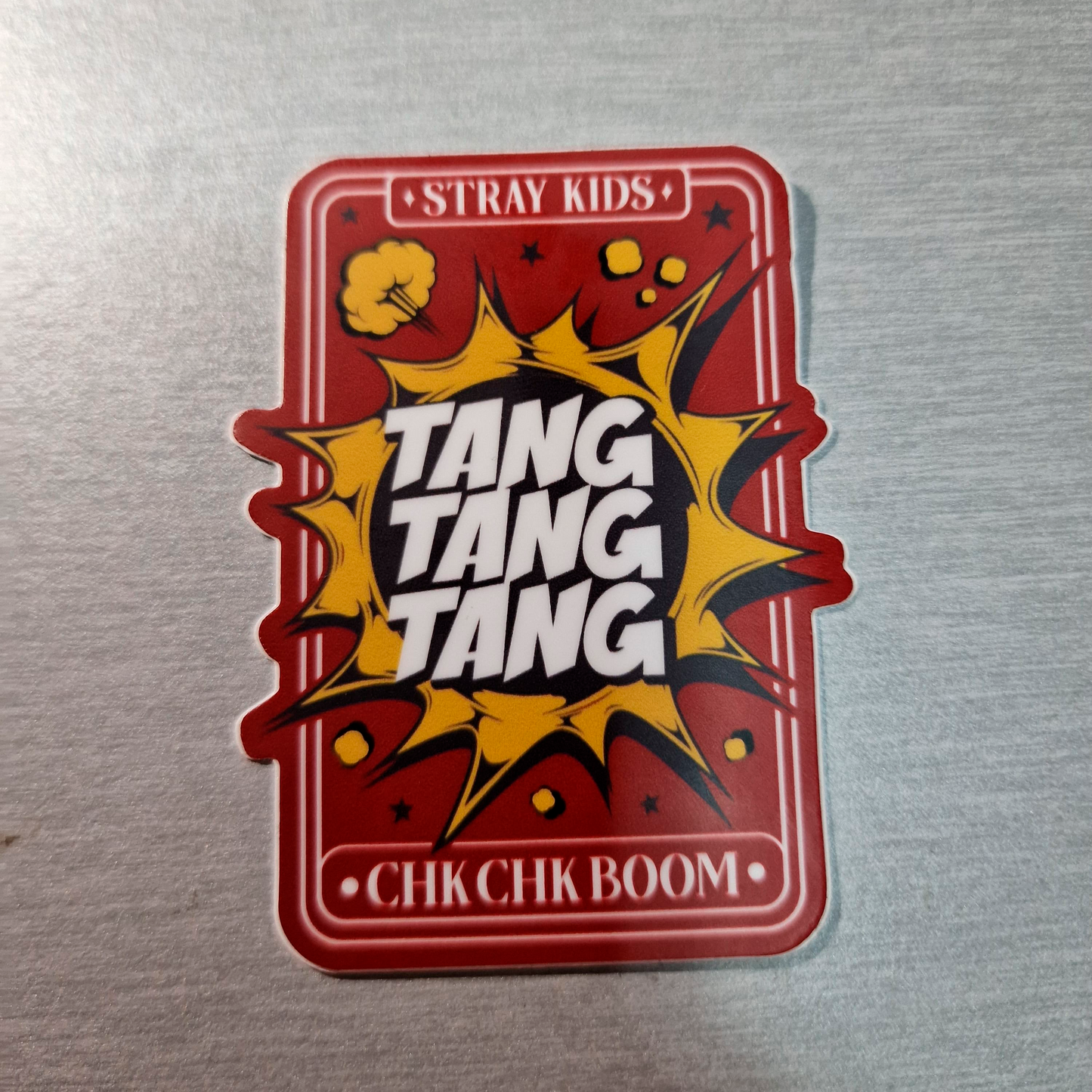 Stray Kids Tarot Stickers