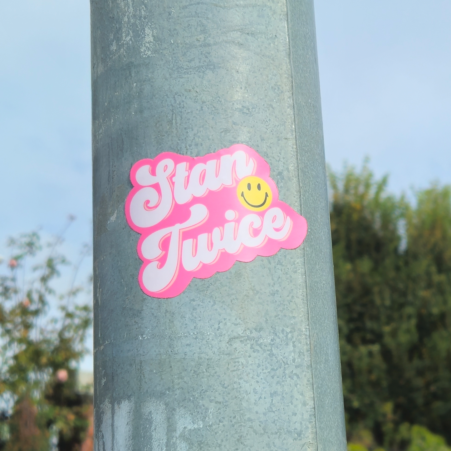 Stickers Twice