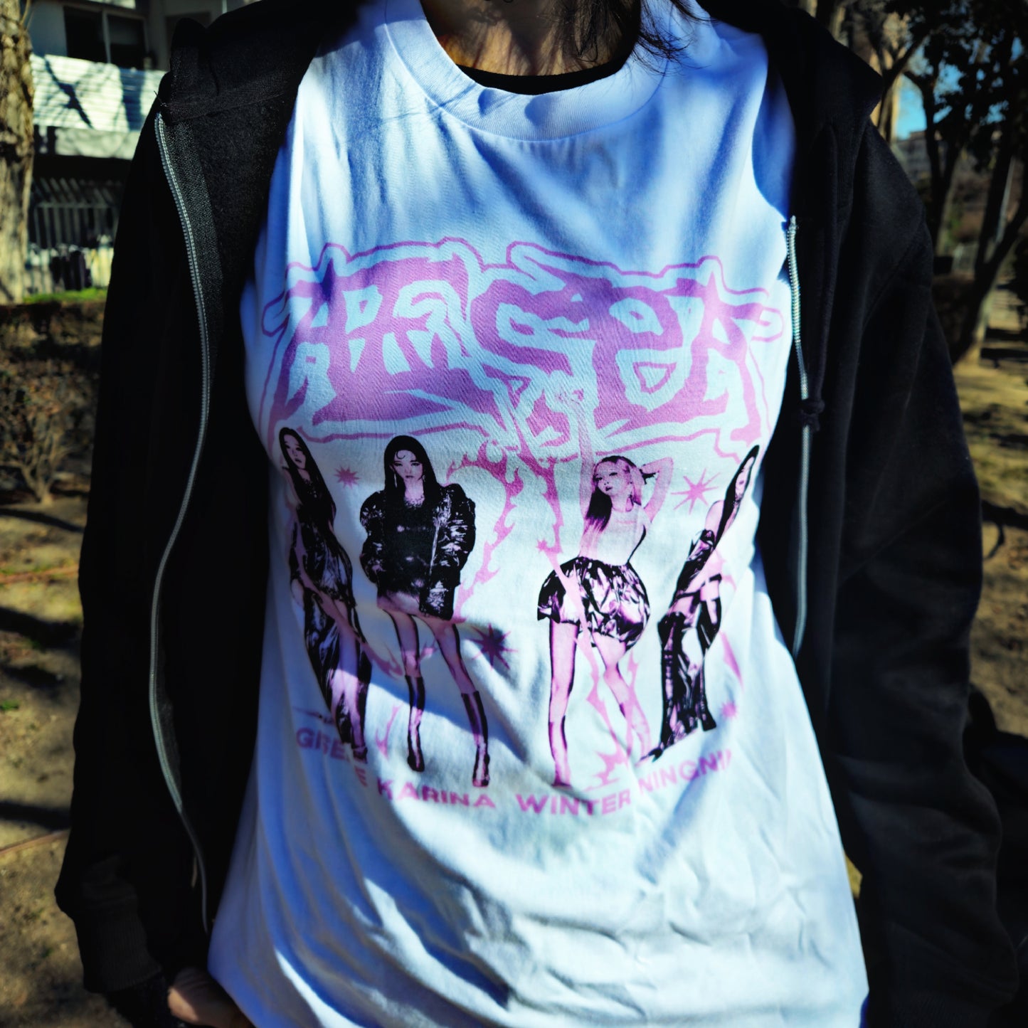 Camiseta Aespa