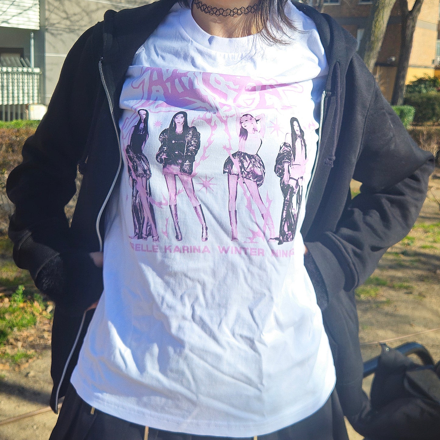 Camiseta Aespa
