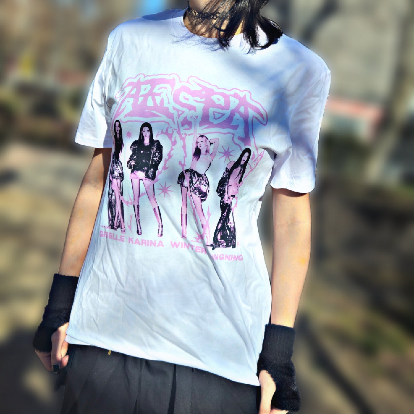 Camiseta Aespa