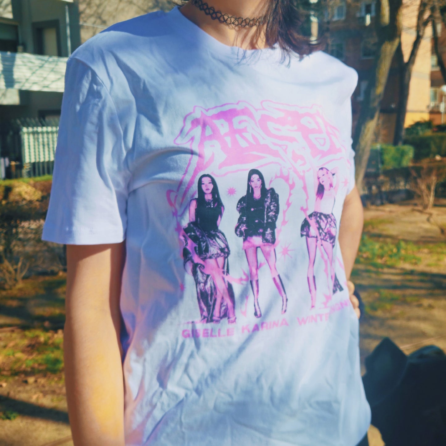 Camiseta Aespa