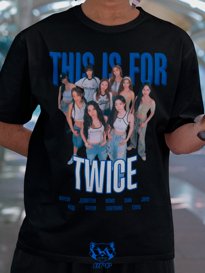 Camiseta This Is For