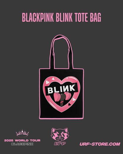 Blackpink Blink Tote Bag