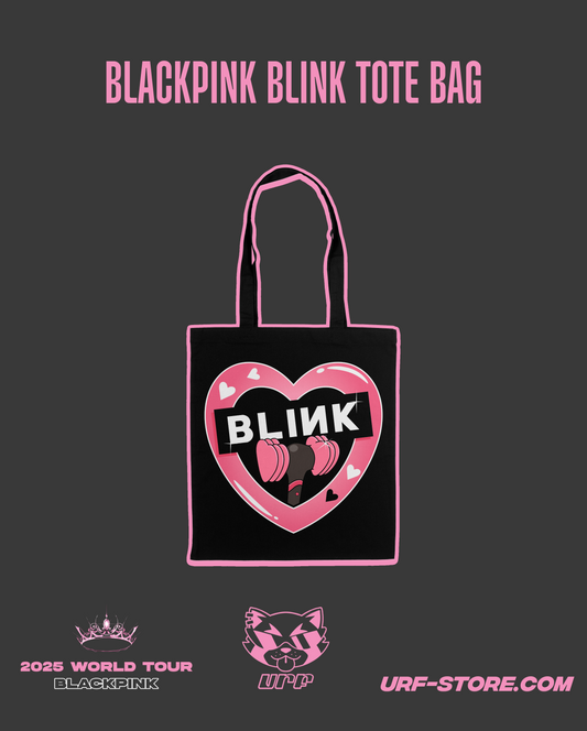 Blackpink Blink Tote Bag