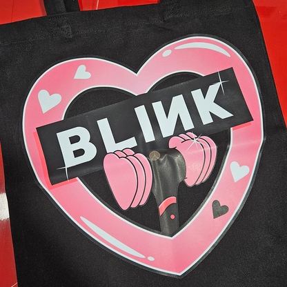 Blackpink Blink Tote Bag