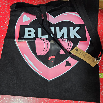 Blackpink Blink Tote Bag