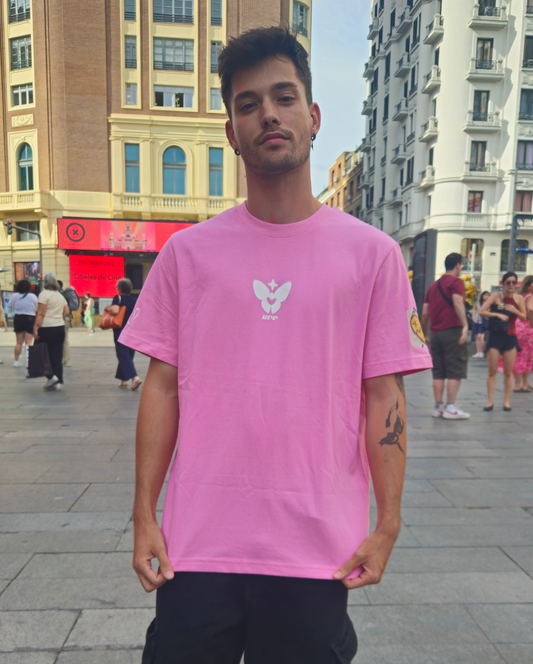 Camiseta Inmortal Butterfly