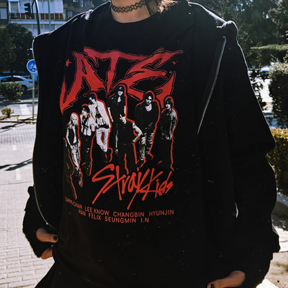 Camiseta Stray Kids