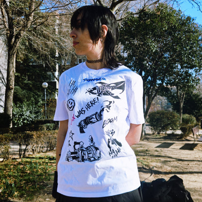 Camiseta ARCANE "CHAOS"