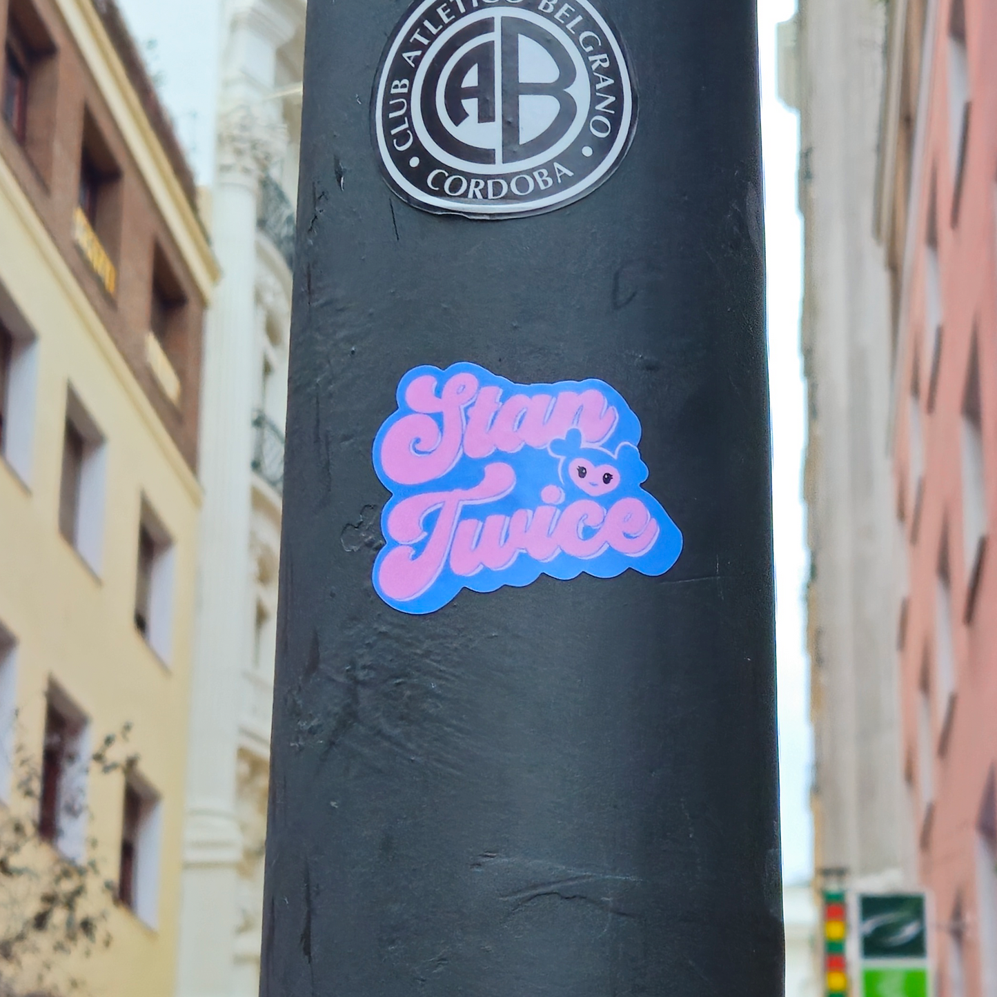 Twice Stickers