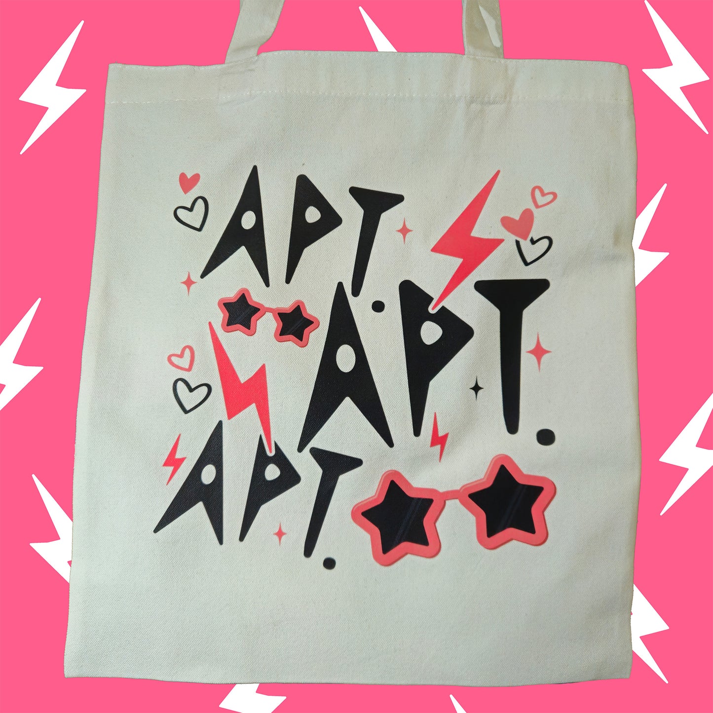 APT Tote Bag