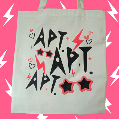 APT Tote Bag