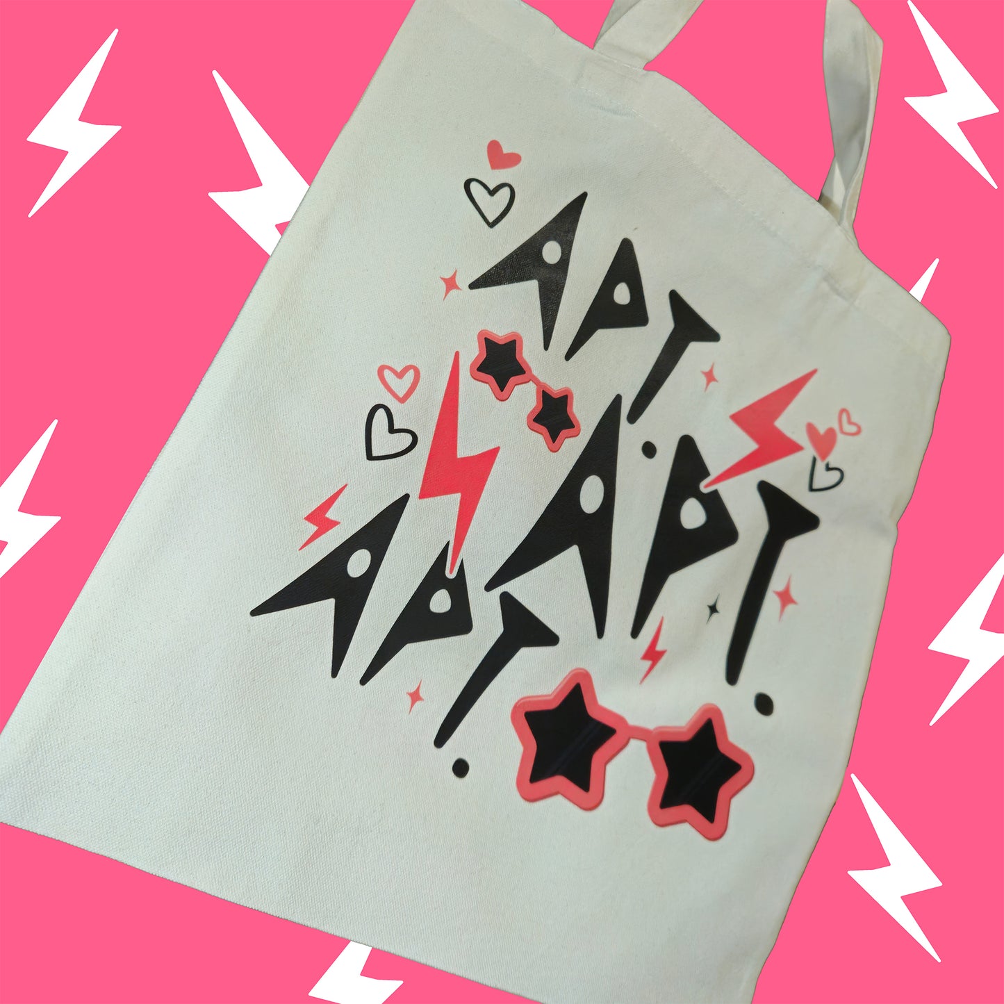 APT Tote Bag