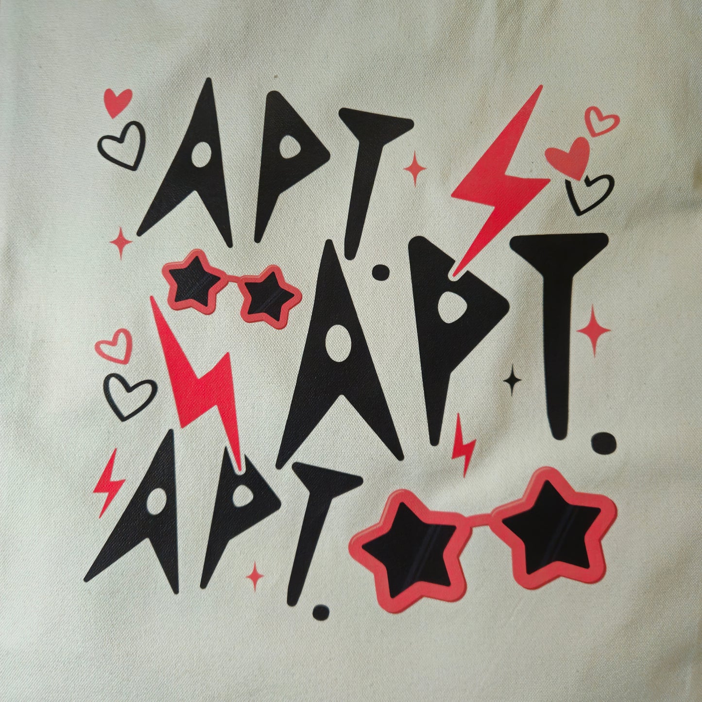 APT Tote Bag