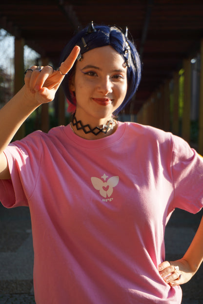 Camiseta Inmortal Butterfly